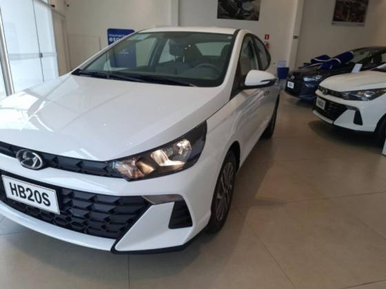 HYUNDAI HB20S 1.0 12V FLEX LIMITED MANUAL